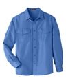 Harriton Men's Key West Performance Staff Shirt