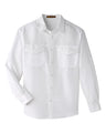 Harriton Men's Key West Performance Staff Shirt