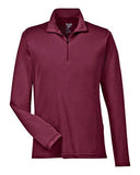 Team 365 Men's Zone Performance Quarter-Zip Pullover