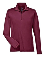 Team 365 Men's Zone Performance Quarter-Zip Pullover