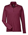 Team 365 Men's Zone Performance Quarter-Zip Pullover