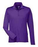 Team 365 Men's Zone Performance Quarter-Zip Pullover