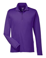 Team 365 Men's Zone Performance Quarter-Zip Pullover