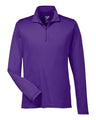 Team 365 Men's Zone Performance Quarter-Zip Pullover