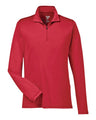 Team 365 Men's Zone Performance Quarter-Zip Pullover