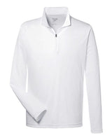 Team 365 Men's Zone Performance Quarter-Zip Pullover
