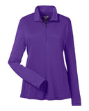 Women's Zone Performance Quarter-Zip Pullover