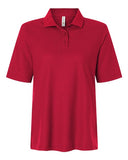 Women's Maverick CVC Pique Polo