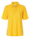Women's Maverick CVC Pique Polo
