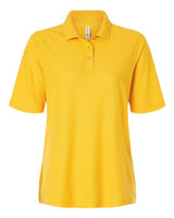 Women's Maverick CVC Pique Polo