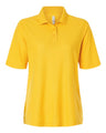 Women's Maverick CVC Pique Polo