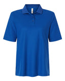 Women's Maverick CVC Pique Polo
