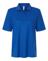 Women's Maverick CVC Pique Polo