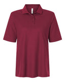 Women's Maverick CVC Pique Polo