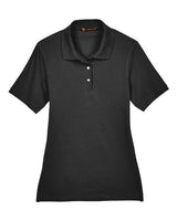 Harriton Women's Easy Blend Polo