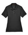 Harriton Women's Easy Blend Polo