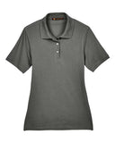 Harriton Women's Easy Blend Polo