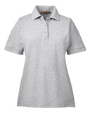 Harriton Women's Easy Blend Polo