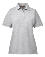 Harriton Women's Easy Blend Polo