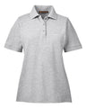 Harriton Women's Easy Blend Polo