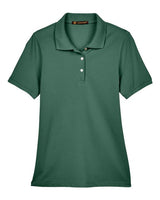 Harriton Women's Easy Blend Polo