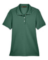 Harriton Women's Easy Blend Polo