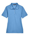 Harriton Women's Easy Blend Polo