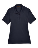 Harriton Women's Easy Blend Polo