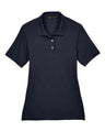 Harriton Women's Easy Blend Polo