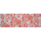 Mood Exclusive Implicacion de la Sinceridad Orange Cotton Poplin
