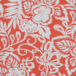 Mood Exclusive Implicacion de la Sinceridad Orange Cotton Poplin