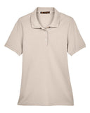 Harriton Women's Easy Blend Polo