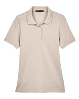 Harriton Women's Easy Blend Polo