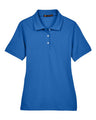 Harriton Women's Easy Blend Polo