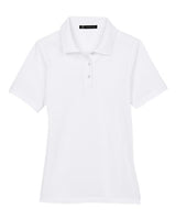 Harriton Women's Easy Blend Polo