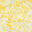 Cotton Poplin - Yellow Floral - Implicacion de la Sinceridad Print - Mood Exclusive Avenable Collection