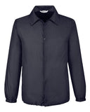 Team 365 Unisex Zone Protect Coaches Jacket