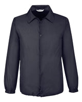 Team 365 Unisex Zone Protect Coaches Jacket