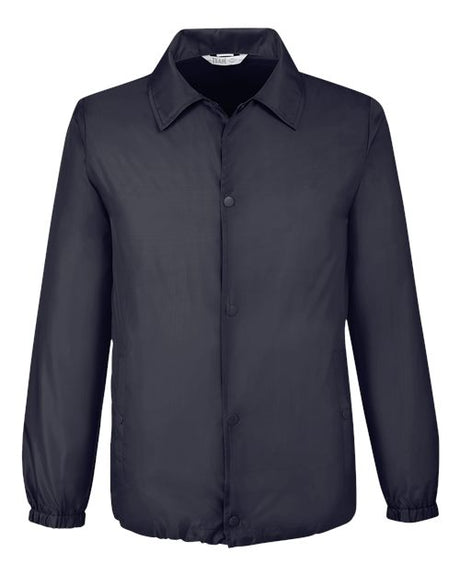 Team 365 Unisex Zone Protect Coaches Jacket