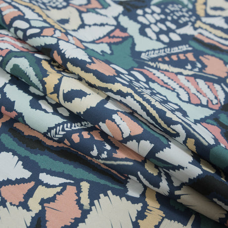 Mood Exclusive Discovering Nemo Navy Cotton Poplin
