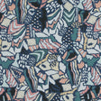 Mood Exclusive Discovering Nemo Navy Cotton Poplin