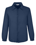 Team 365 Unisex Zone Protect Coaches Jacket