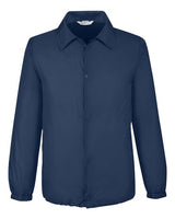Team 365 Unisex Zone Protect Coaches Jacket