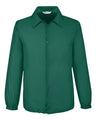 Team 365 Unisex Zone Protect Coaches Jacket