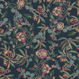 Mood Exclusive Wonka and the Chocolate Fabric Dark Gray Cotton Poplin