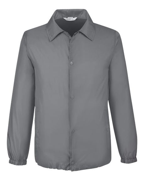 Team 365 Unisex Zone Protect Coaches Jacket