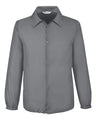 Team 365 Unisex Zone Protect Coaches Jacket