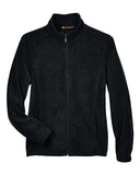 Harriton Women's Full-Zip Fleece Jacket