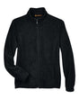 Harriton Women's Full-Zip Fleece Jacket