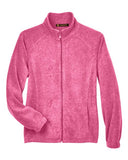 Harriton Women's Full-Zip Fleece Jacket
